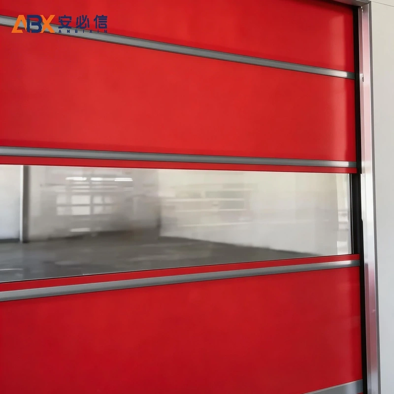 双鸭山工业快速门