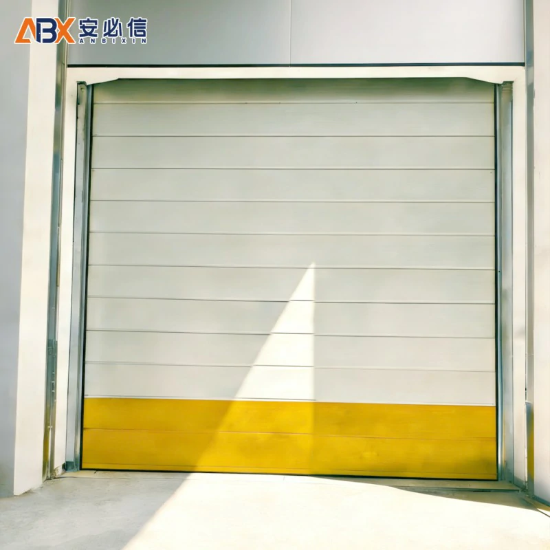 双鸭山升降滑升门