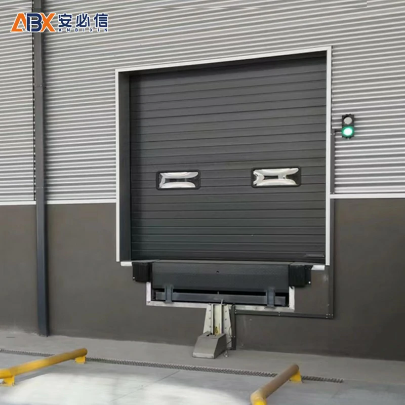 双鸭山滑升门