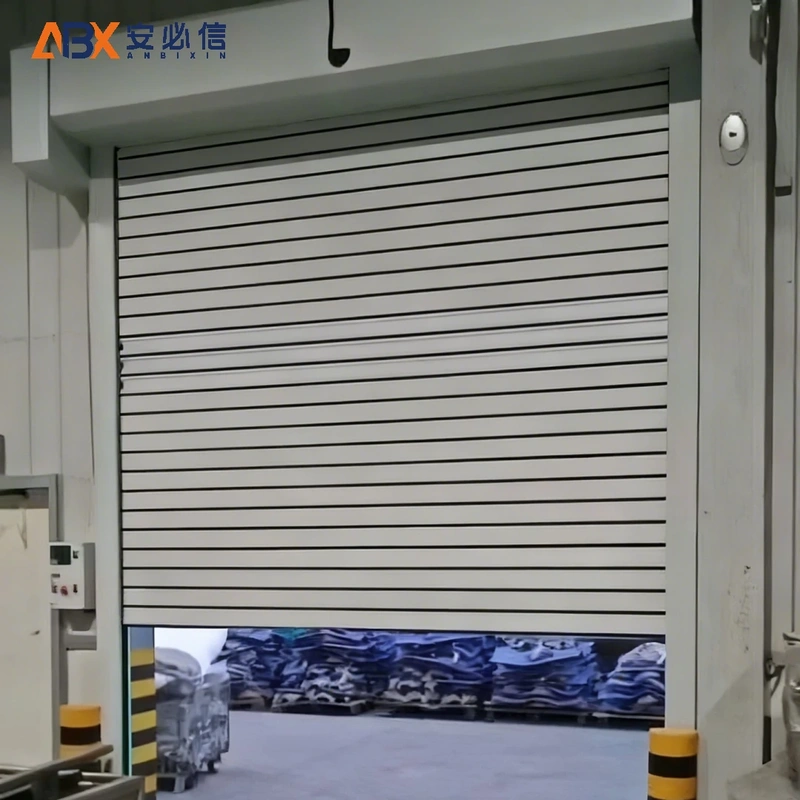 双鸭山金属高速门